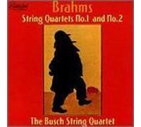 Serkin - Quatuor Busch [Import]