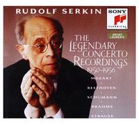Serkin, Rudolf - Legendary Concerto Recording 1950-56