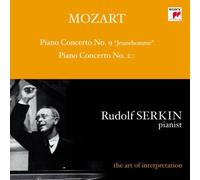 Serkin, Rudolf - Mozart : Concertos pour piano n° 9 et 20