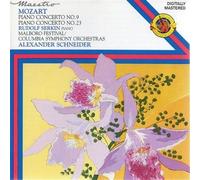 SERKIN RUDOLF (piano) - Mozart: Piano Concerto No. 9 & 23