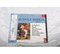 Serkin,Rudolf - Rudolf Serkin Piano