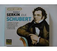 Serkin, Rudolf - Rudolf Serkin plays Schubert