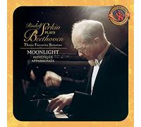 Serkin Rudolf - Rudolph Serkin Plays Beethoven [Import]