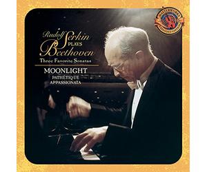Serkin Rudolf - Rudolph Serkin Plays Beethoven