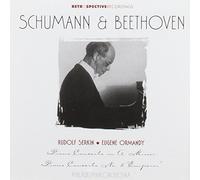 Serkin Rudolf – Schumann: Piano Concerto No.5 – CD – Import