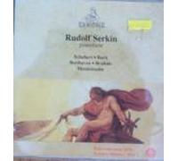 Serkin, Rudolf - Sonate/Variationen/Capriccio