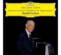 Serkin,Rudolf - Waldstein & Appassionata-Uhq-CD [Import]