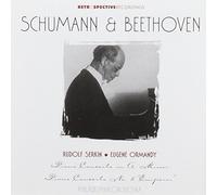 SERKIN, RUDOLPH - SCHUMANN & BEETHOVEN by Unknown (0100-01-01?