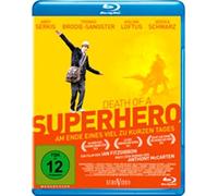 Serkis,Andy - Death of a Superhero [Blu-ray]