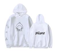 SERLA Europe and America Unisexe Xikers Merch Hoodie 2D Imprimé À Manches Longues Casual Hip Hop Jersey(Color:6,Size:M)