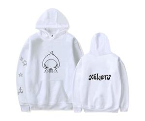 SERLA Europe and America Unisexe Xikers Merch Hoodie 2D Imprimé À Manches Longues Casual Hip Hop Jersey(Color:6,Size:M)