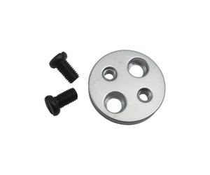 SERMALOER Marque 1 pièce #229-02605 Plaque de montage pour classeur Règle Siège d'arrêt Compatible avec Juki DDL-8300, DDL-8500, DDL-8500-7, DDL-9000, DU-1181N