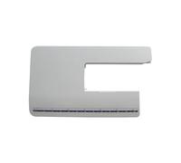 SERMALOER Marque 1 pièce #2700ET Extension de table compatible avec Brother GS2700, GS2750, GS2786, GS3700, GS3750, 27PK/2799, XM2701, XM3701, XL2800, BM2800, H537ST, LX3850, XR377ST. T, ST371 HD