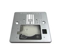 SERMALOER Marque 1 pièce #416472401 Plaque d'aiguille avec plaque de recouvrement compatible avec Singer 4423 Heavy Duty, 4432, 4452, 5511 Scholastic, 5523, 5532 Heavy Duty, 5554