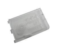 SERMALOER Marque 1 pièce #809136100 Couvercle de canette compatible avec Janome MC9850, MC9850SE, MC9900 Elna Experience 580, Expressive 830