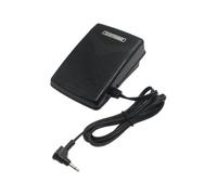 SERMALOER Marque 1 pièce #JF-1000 Commande au pied avec cordon compatible avec Singer 2009 (Athena), 3305, 3311, 8768, 8780 (Curvy), 7256, 7258, 7412, 7422, 7426, 7436, 7467, 7468, 7468, 7468, 7 470