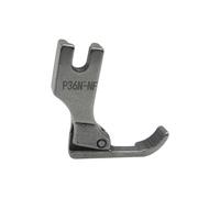 SERMALOER Marque 1 pièce #P36N-NF Pied de fermeture à glissière à aiguille droite compatible avec Brother DB2-B790, DB2-B791 Juki DLN-415, DLN-5410, DLN-9010 machine à point noué à aiguille unique