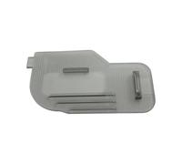 SERMALOER Marque 1 pièce #XH1054001 Plaque de couvercle de bobine compatible avec Brother BC2500, BM2600, BM2700, CE5000PRW, Comfort 60E, CP6500, FS40, FS40WT, CS8000, CS8060, DS140, DZ2400, ES2010