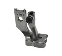 SERMALOER Marque 1SET #42180+42181-1/4 Pied à passepoil double compatible avec Pfaff 145, 146, 335, 540, 545, 1240, 1245