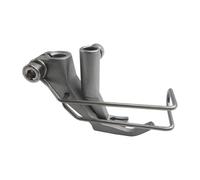 SERMALOER Marque 1SET #AD367-R081 Pied de marche droit étroit à bout unique compatible avec Durkopp Adler 367, 467, 667, 669, 767, 768, 867, 868, 869, 1767