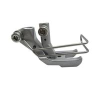 SERMALOER Marque 1SET #AD367PF Pied de marche passepoil gauche à double orteil compatible avec Durkopp Adler 367, 467, 667, 669, 767, 768, 867, 868, 869, 1767 (5 mm)