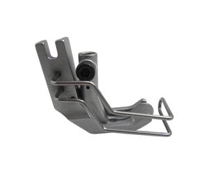 SERMALOER Marque 1SET #AR269 Pied de marche droit avec guide de bord compatible avec Durkopp Adler 67, 69, 167, 267, 269 Juki LS-1342 (6 mm)