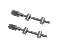 SERMALOER Marque 2 pièces #5020208729 Vis à cerceau de broderie compatibles avec Babylock BLSA3, BMCAP, BMP6, BMP8, BMP9, BMV10 Valiant, BMY6 Array, BND9, BNT10, EMP6