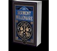 Serment millénaire Rose Castel (Auteur)