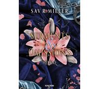 Serments & Omissions - Hélène (broché) - Sav R Miller - Roncière - broché - Roman