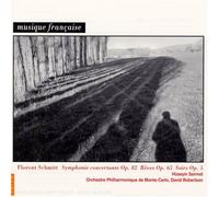 Sermet, Huseyin - Symphonie Concertante Op.82