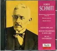 Sermet - Symphonie Concertante