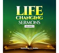 SERMON BOOK - Volume 2