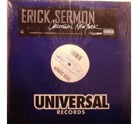 Sermon, Erick - Chilltown, New York (Vinyl) [Import]