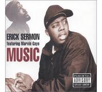 Sermon, Erick Ft Marvin Gaye - Music [Import]
