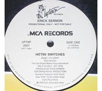Sermon, Erick - Hittin Switches [Vinyl LP]