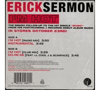 Sermon, Erick - I'm Hot