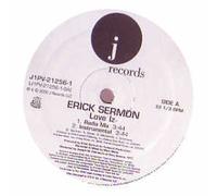 Sermon, Erick - Love Iz/Hold Up Dub