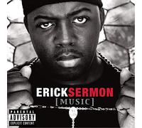 Sermon, Erick - Music