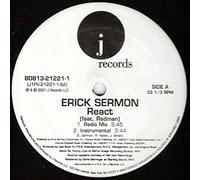 Sermon, Erick - React