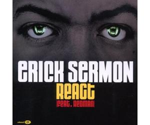 Sermon, Erick - React [Import]