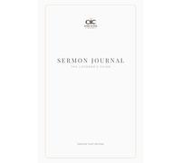 Sermon Journal: The Listener's Guide