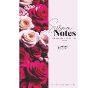 Sermon Notes: Draw Me Close To Thee