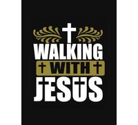 Sermon Notes for Kids: A Year's Worth of Sunday Message Prompts/Walking with Jesus/Black Cover