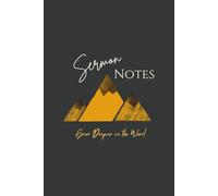 Sermon Notes: Grow Deeper in the Word