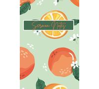 Sermon Notes Journal "Fruits of the Spirit"