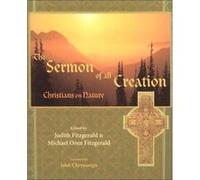 Sermon of All Creation by Edited by Michael Oren Fitzgerald Edited by Judith Fitzgerald Judith Fitzgerald (Auteur)
