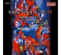 Duarte – Sermon on the Mount (Choir and Organ Works) – Guild