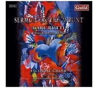 Duarte – Sermon on the Mount (Choir and Organ Works) – Guild
