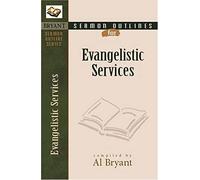 Sermon Outlines For Evangelistic Services