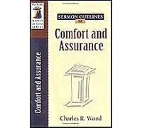 Sermon Outlines On Comfort And Assurance
